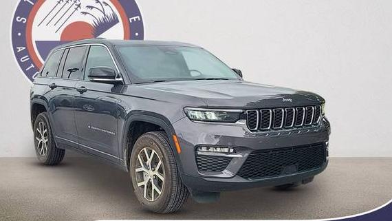 JEEP GRAND CHEROKEE 2024 1C4RJHBG9RC700379 image
